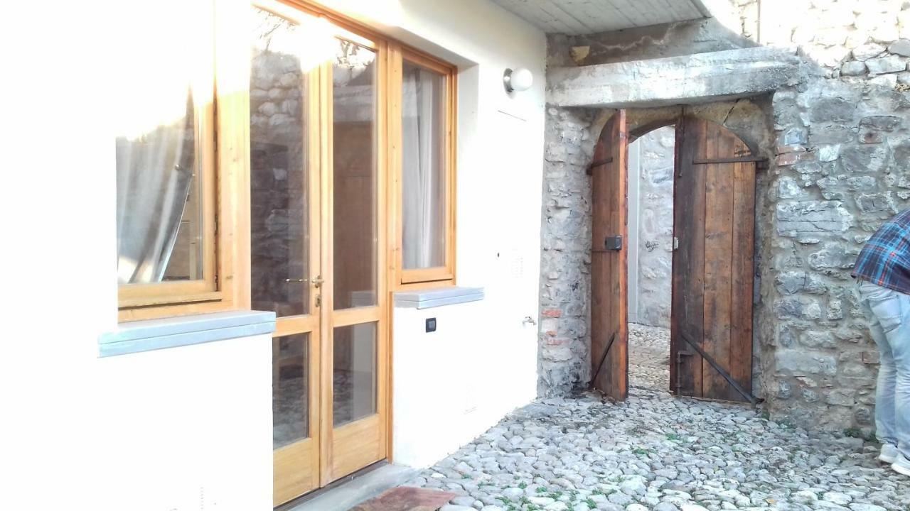 La Casa Delle Fate Villa Solto Collina Exterior photo