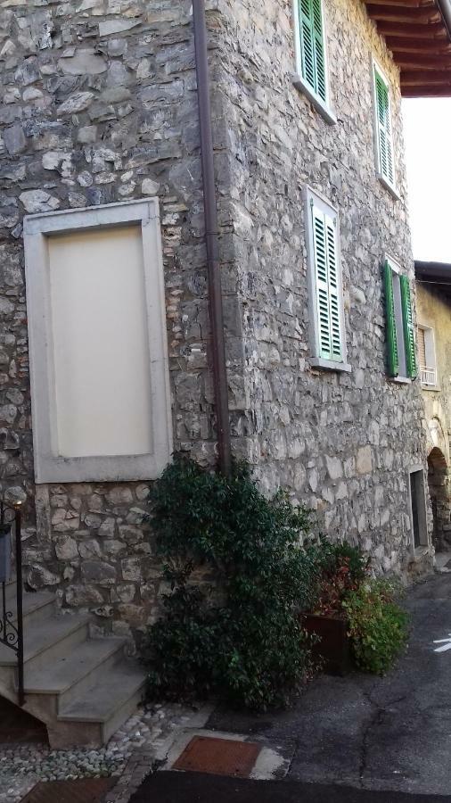 La Casa Delle Fate Villa Solto Collina Exterior photo