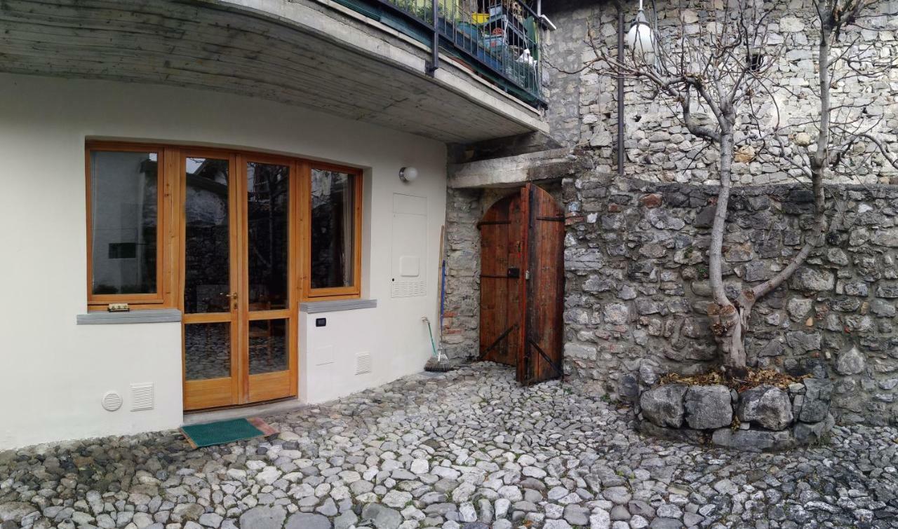 La Casa Delle Fate Villa Solto Collina Exterior photo
